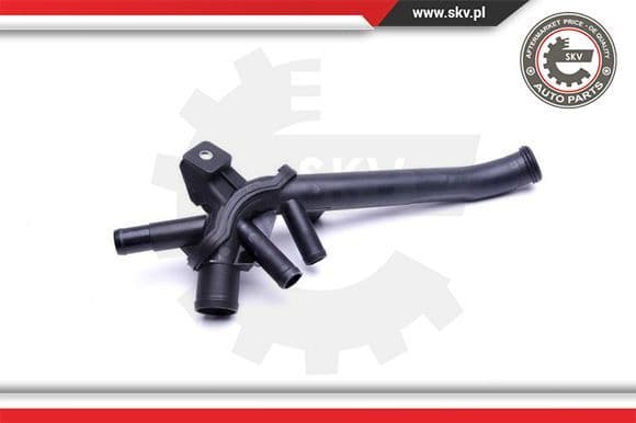 Radiator Hose 24SKV287 - image 3