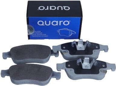 Brake Pad Set, disc brake QP4347 - image 2