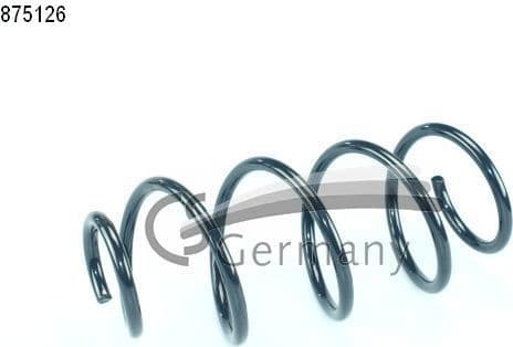 Suspension Spring 14875126