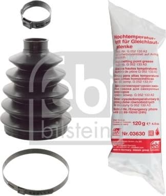 Bellow Kit, drive shaft 101862