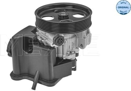 Hydraulic Pump, steering MEYLE-ORIGINAL: True to OE. 014 631 0010