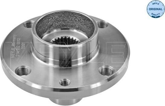 Wheel Hub MEYLE-ORIGINAL: True to OE. 214 652 0012 - image 2