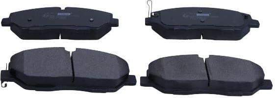 Brake Pad Set, disc brake 19-3613 - image 2