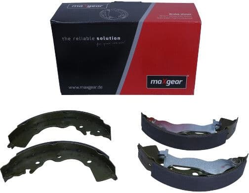 Brake Shoe Set 19-3618 - image 2