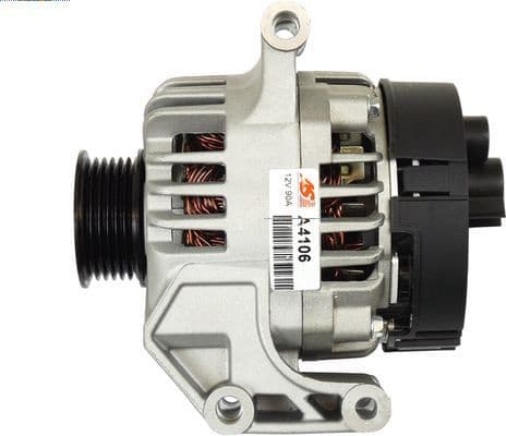 Alternator AS A4106 - image 4