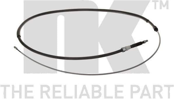 Cable Pull, parking brake 903799