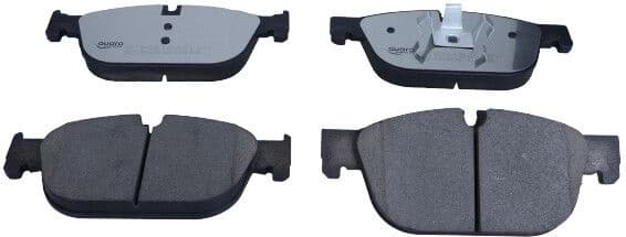 Brake Pad Set, disc brake QUARO SILVER CERAMIC QP7879C - image 2