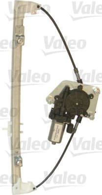 Window Regulator 850155