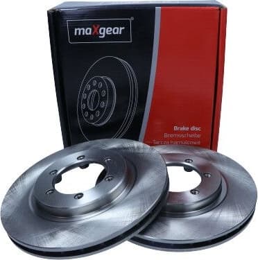 Brake Disc 19-2529 - image 3