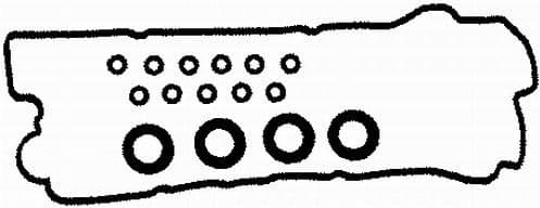 Gasket Set, cylinder head cover RK5382