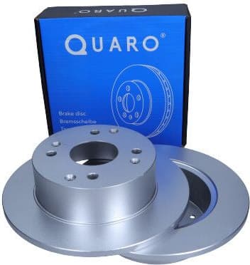 Brake Disc QD0529 - image 3