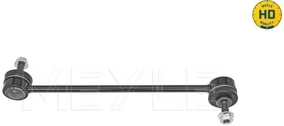 Link/Coupling Rod, stabiliser bar MEYLE-HD: Better than OE. 35-16 060 0049/HD