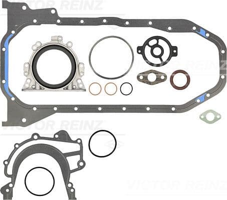 Gasket Kit, crankcase 08-34213-01
