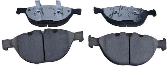 Brake Pad Set, disc brake QUARO SILVER CERAMIC QP4757C