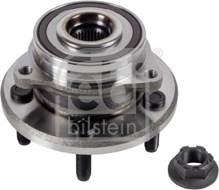 Wheel Bearing Kit 174753