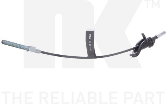 Cable Pull, parking brake 9025152