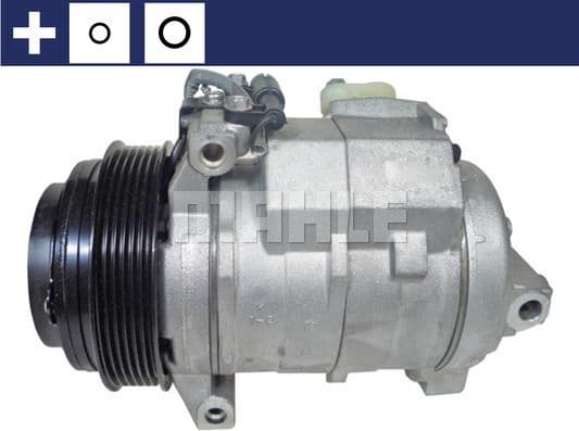 Compressor, air conditioning BEHR ACP 970 000S