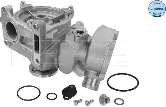 Water Pump, engine cooling MEYLE-ORIGINAL: True to OE. 013 026 7100