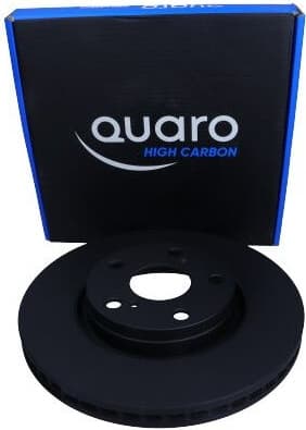 Brake Disc QUARO HIGH CARBON QD7534HC - image 4