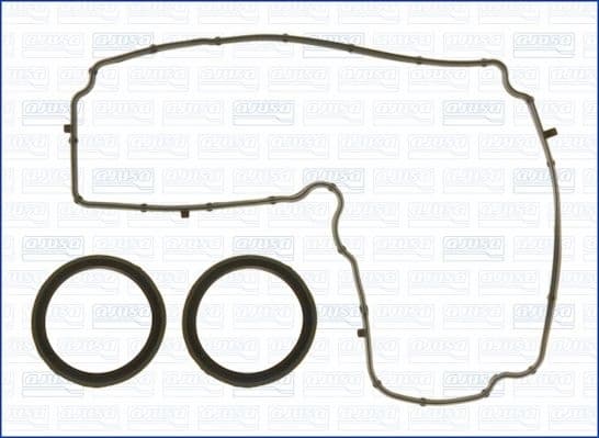 Gasket Set, cylinder head cover 56043900