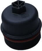 Cap, oil filter housing 27-1011
