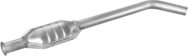 Centre Muffler 21.277