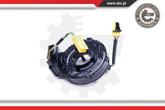 Clock Spring, airbag 96SKV535 - image 2