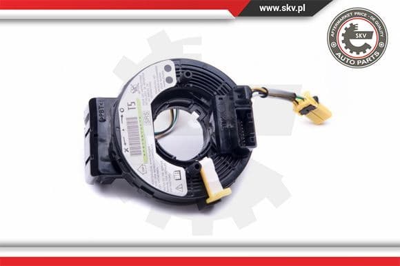 Clock Spring, airbag 96SKV535 - image 3
