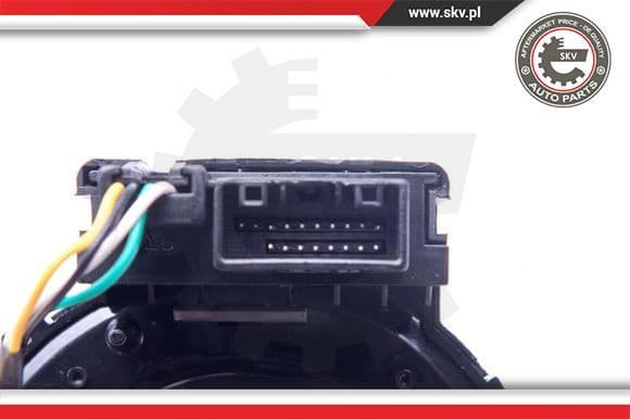 Clock Spring, airbag 96SKV535 - image 5