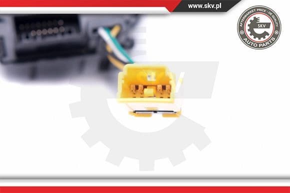 Clock Spring, airbag 96SKV535 - image 6