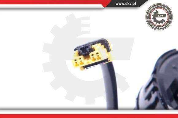 Clock Spring, airbag 96SKV535 - image 7