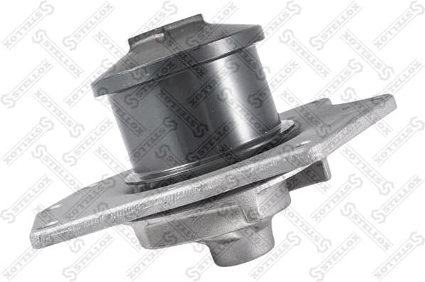 Water Pump, engine cooling 4500-0321-SX