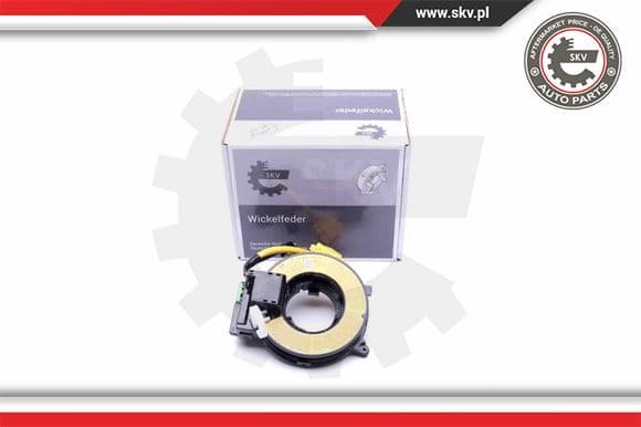 Clock Spring, airbag 96SKV552