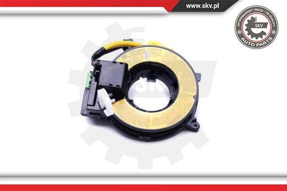 Clock Spring, airbag 96SKV552 - image 2