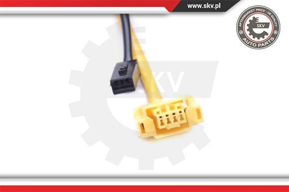 Clock Spring, airbag 96SKV552 - image 6