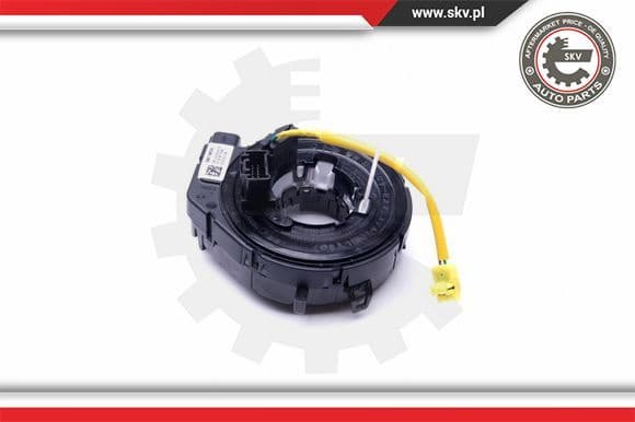 Clock Spring, airbag 96SKV557 - image 2