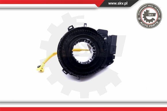 Clock Spring, airbag 96SKV557 - image 3