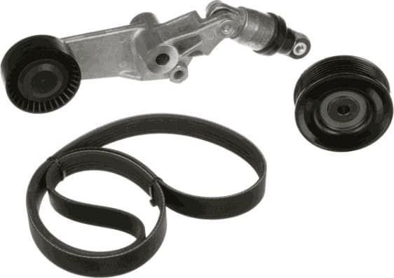 V-ribbed Belt Set Micro-V® K036PK1400