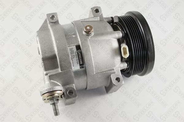 Compressor, air conditioning 10-80015-SX