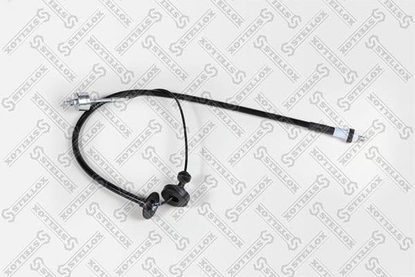 Cable Pull, clutch control 29-98404-SX