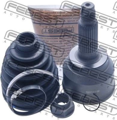 Joint Kit, drive shaft 0510-049