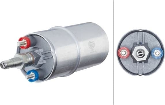 Fuel Pump 8TF 358 303-181