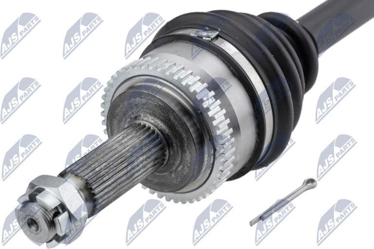 Drive Shaft NPW-KA-368 - image 2