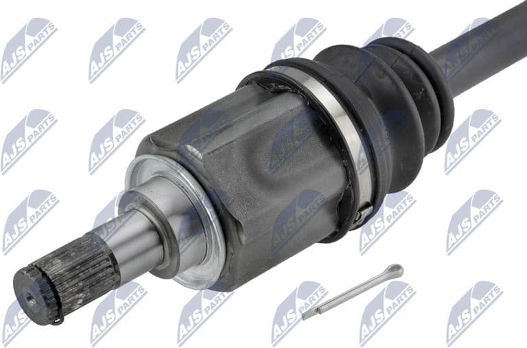 Drive Shaft NPW-KA-368 - image 3