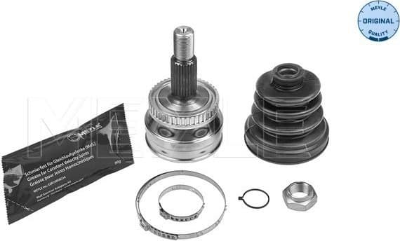 Joint Kit, drive shaft MEYLE-ORIGINAL: True to OE. 814 498 0001