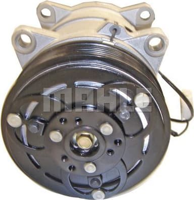 Compressor, air conditioning BEHR ACP 800 000S - image 2