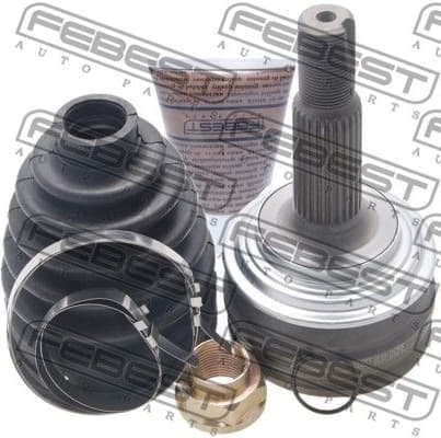 Joint Kit, drive shaft 0110-1NZFE