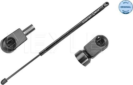 Gas Spring, boot/cargo area MEYLE-ORIGINAL: True to OE. 740 910 0012