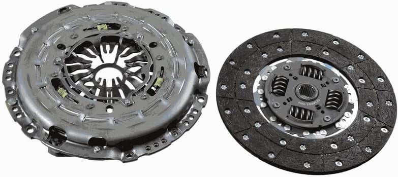 Clutch Kit XTend 3000 950 745