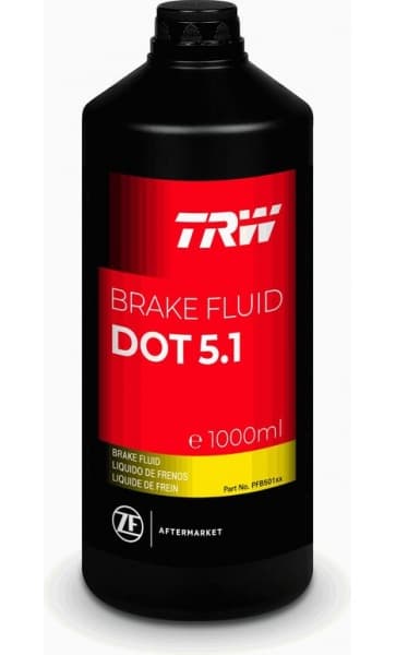 Brake Fluid PFB501SE